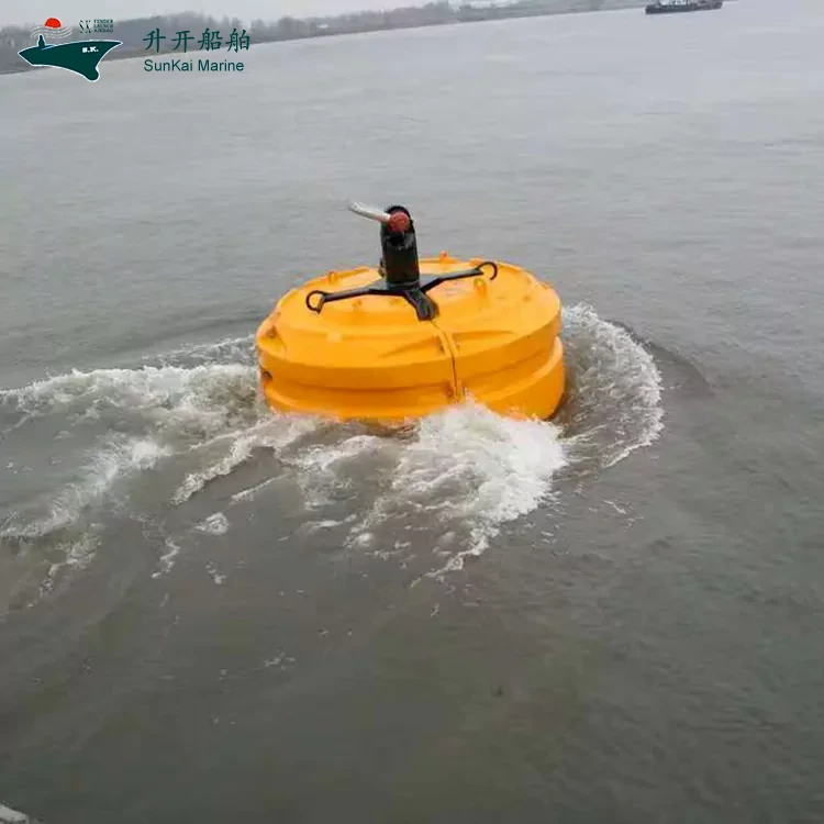 Was kleine Markierungsbojen für die moderne Schifffahrt unverzichtbar macht